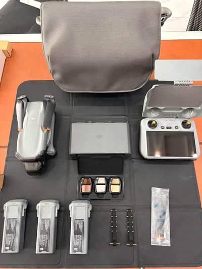 drone dji air 3 new condition sale connect OLX
