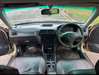 Honda Civic 1999