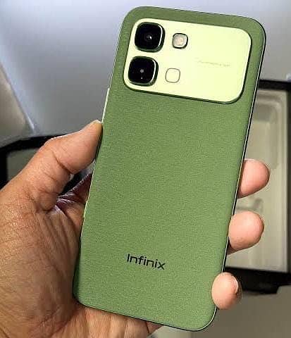 Infinix Note Edge 0
