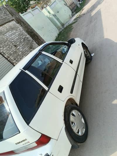Suzuki Cultus VXR 2010