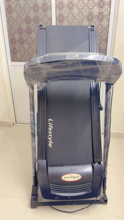 Lifestyle treadmill in a good condition