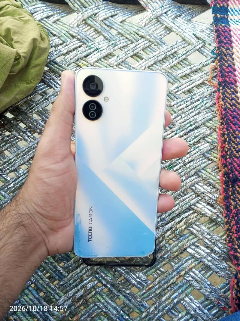 Tecno CAMON 19 Neo 1