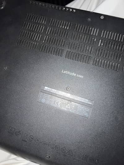 Dell latitude 5480 8/256gb bussiness laptop