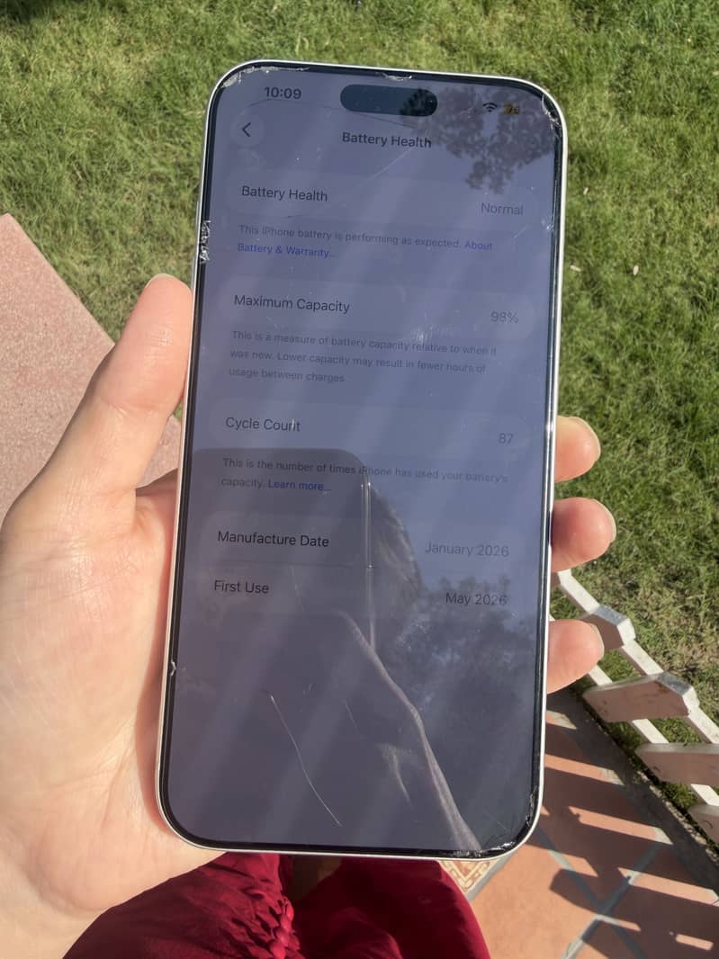 Apple iPhone 17 Pro Max 7