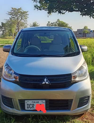 Mitsubishi Ek Wagon 2017