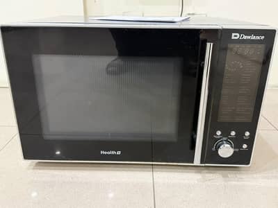 Dawlance DW-131-HP Grilling Microwave Oven
