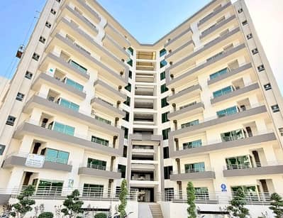 A Stunning Flat Is Up For Grabs In Askari 10 Lahore