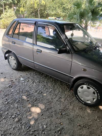 Suzuki Mehran VXR 2018