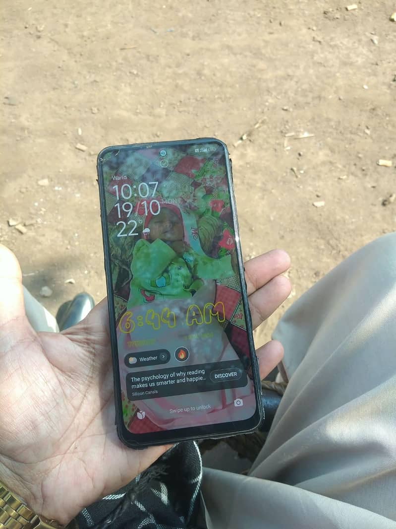 Redmi not11 0