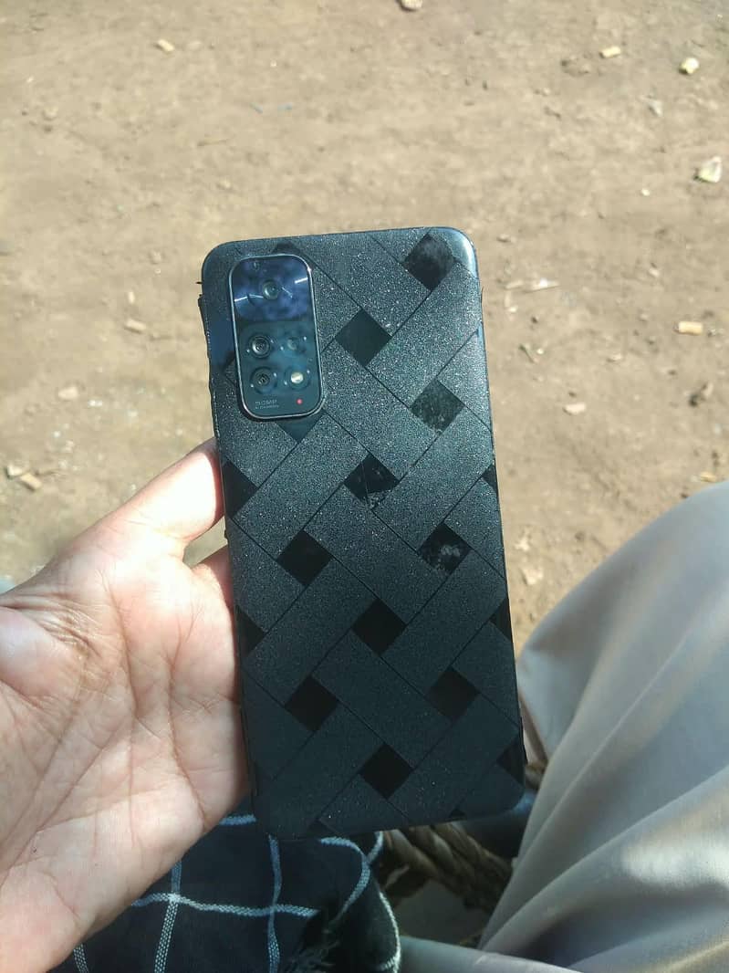 Redmi not11 5