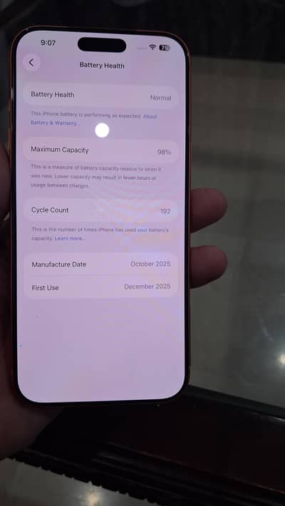 Apple iPhone 17 Pro Max