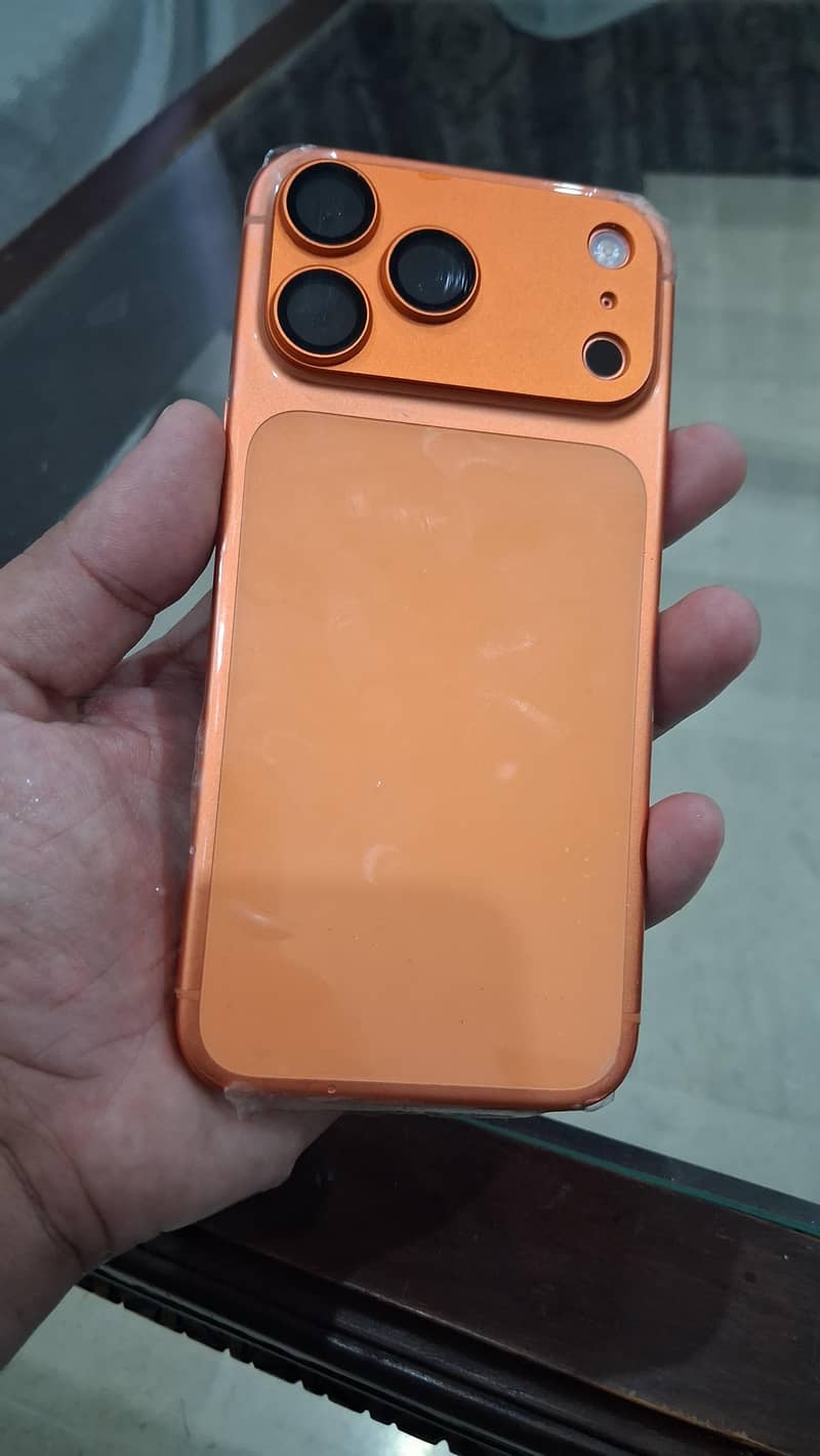 Apple iPhone 17 Pro Max 1