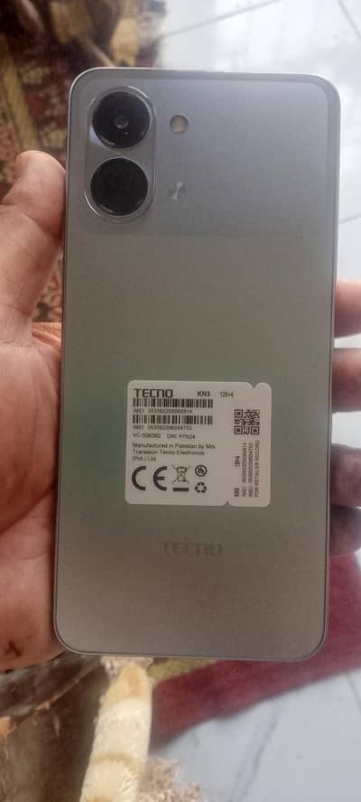 Tecno Spark Go3 4/128