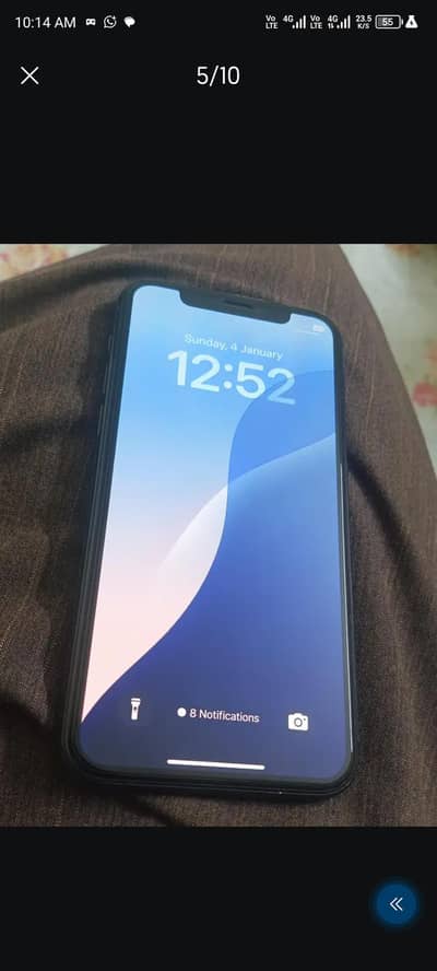 Apple iPhone 11 Pro 256 gb fector unlock