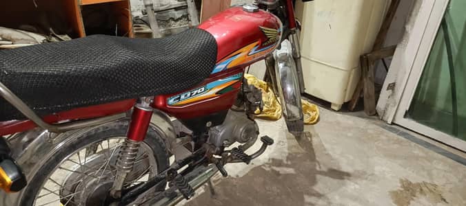 Road Prince 70cc 2021