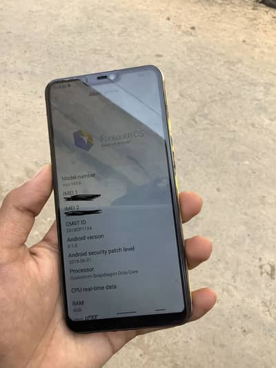 Vivo Y85