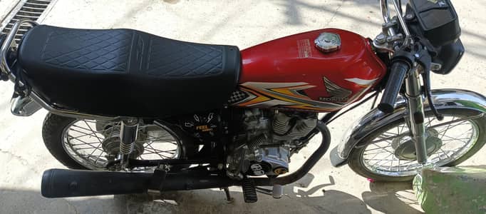 Honda 125