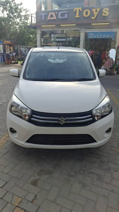 Suzuki Cultus VXL 2018