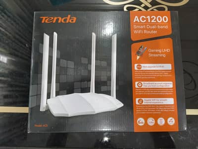 Tenda AC1200 smart dual band router