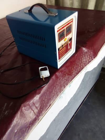 2 steplizer AK 2500 watt or AK 3000 watt ka. . .