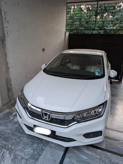 Honda City 1.2 CVT 2026
