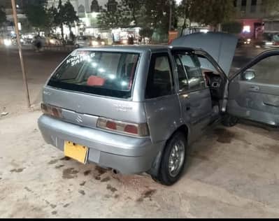 Suzuki Cultus VXR 2010 urgent sale