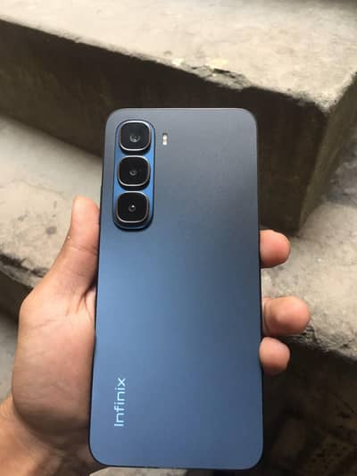 Infinix Hot60i Black Colour 2 Month Used 10/10 Condition