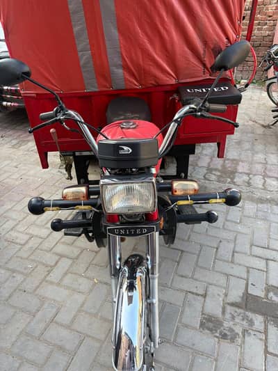 united 100cc 2026