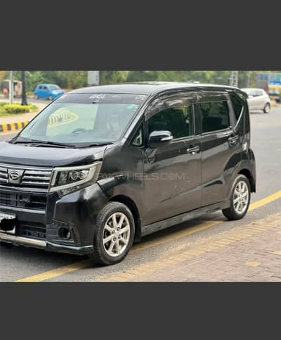 Daihatsu Move 2015