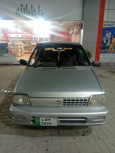 Suzuki Mehran 2006 model