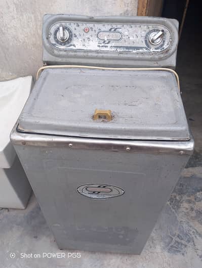 spinner and dryer