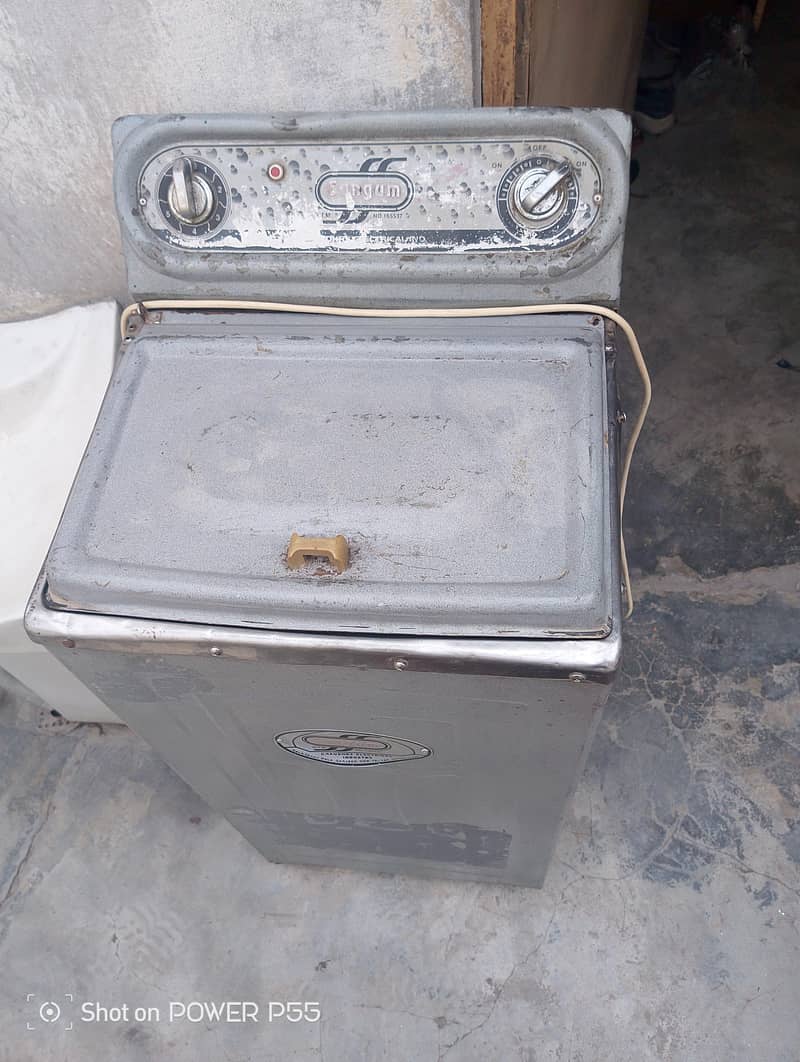 spinner and dryer 2