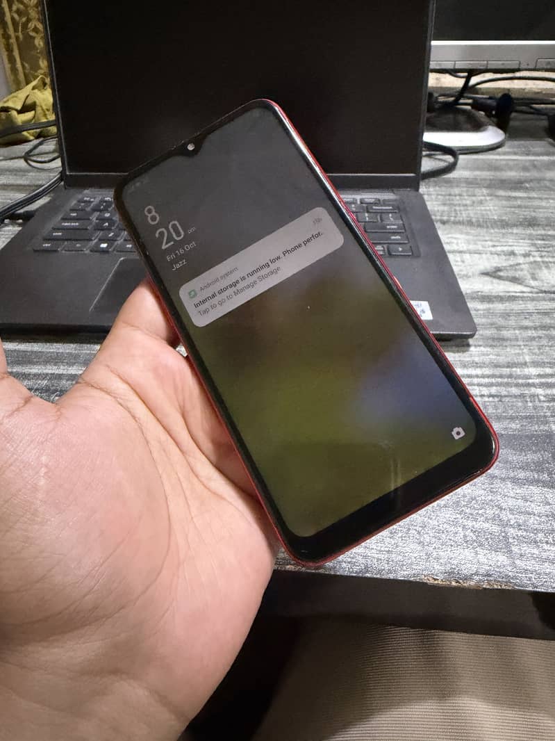 OPPO A1k 0