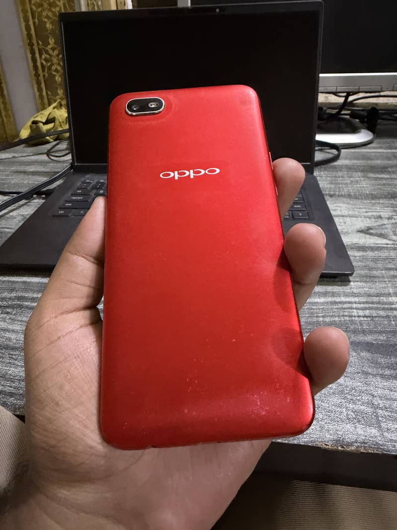 OPPO A1k 1
