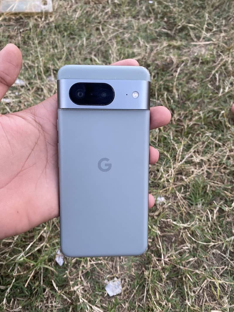 Google Pixel 8a 0