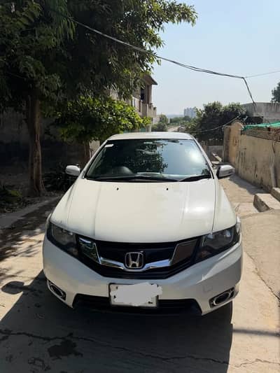 Honda City 1.3 IVTEC 2017