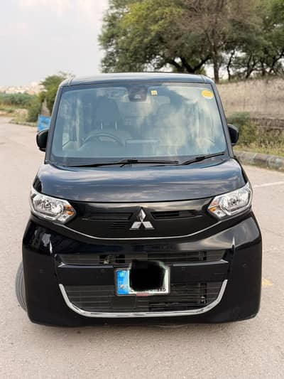 Mitsubishi EK Space Custom 2022