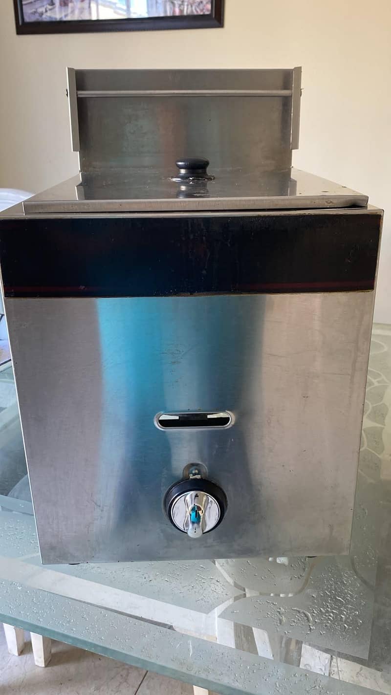 fryer 1