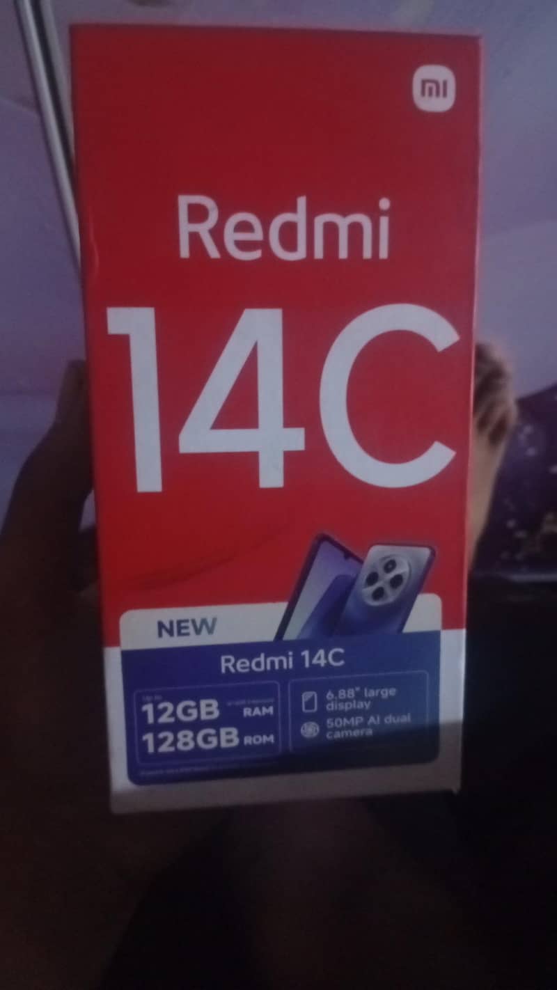Xiaomi Redmi 14C 0