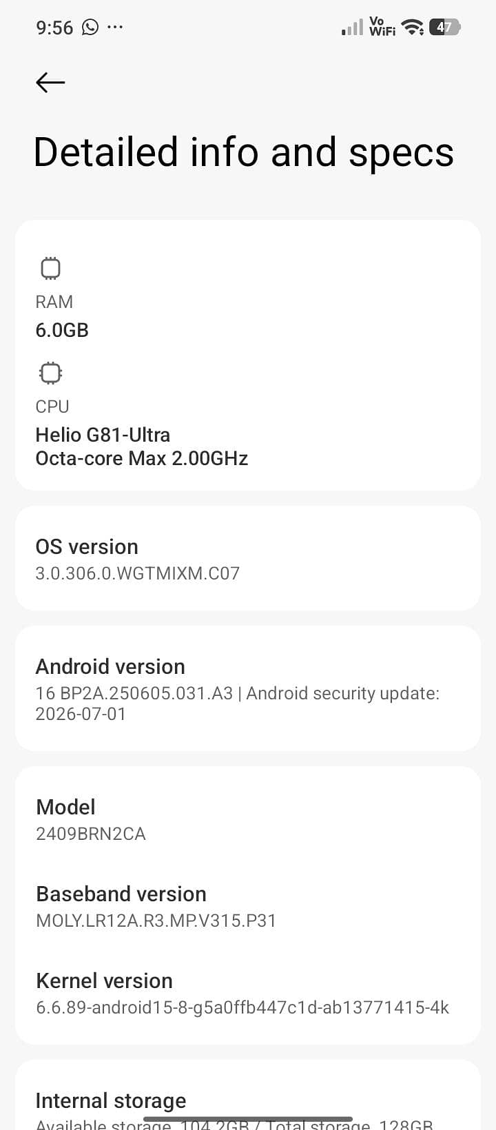 Xiaomi Redmi 14C 1