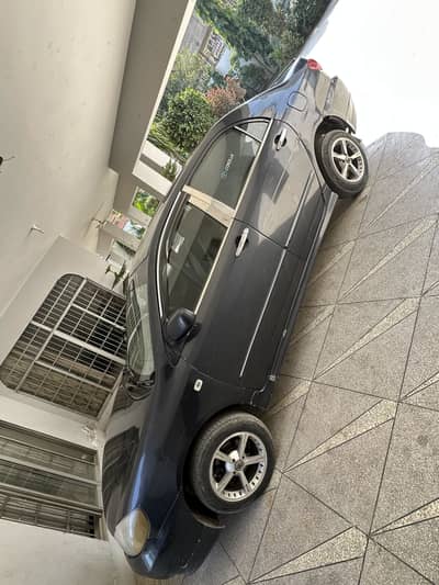 Toyota Corolla Altis 2004