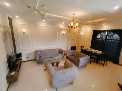 Fully Furnished House For Short-Long Term!! Daily Rent 20K.