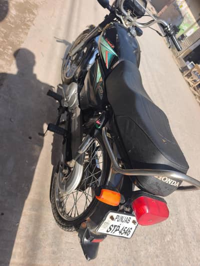 honda cd70 2019 model