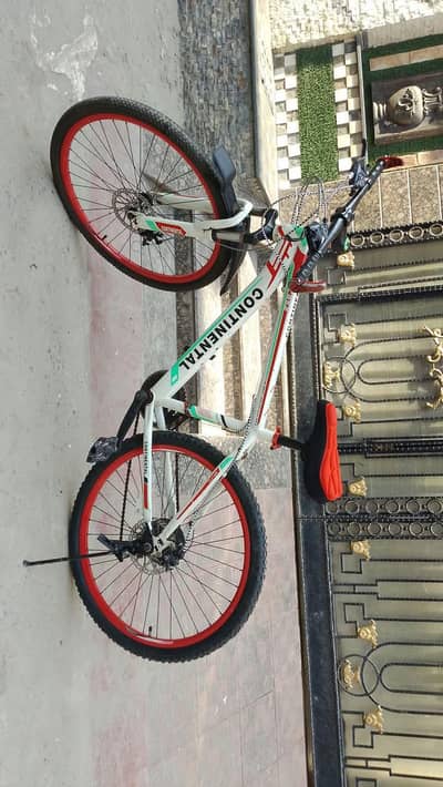 Mountain bike XT852 . . urgent sale