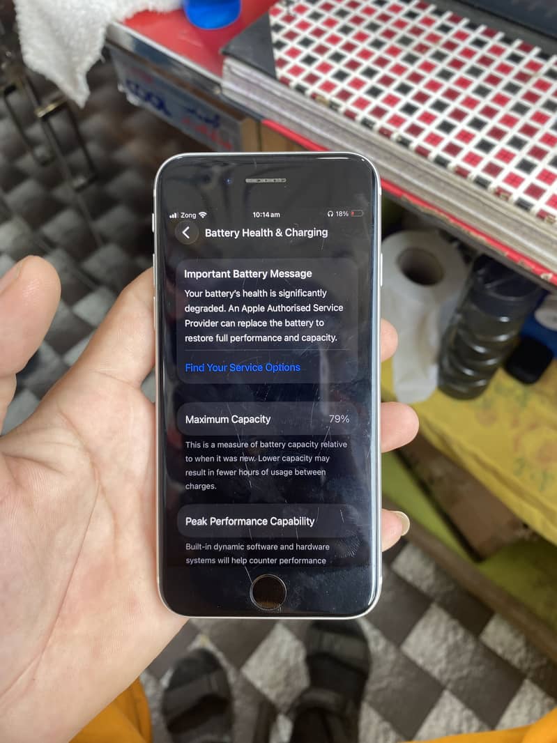 Apple iPhone SE 2