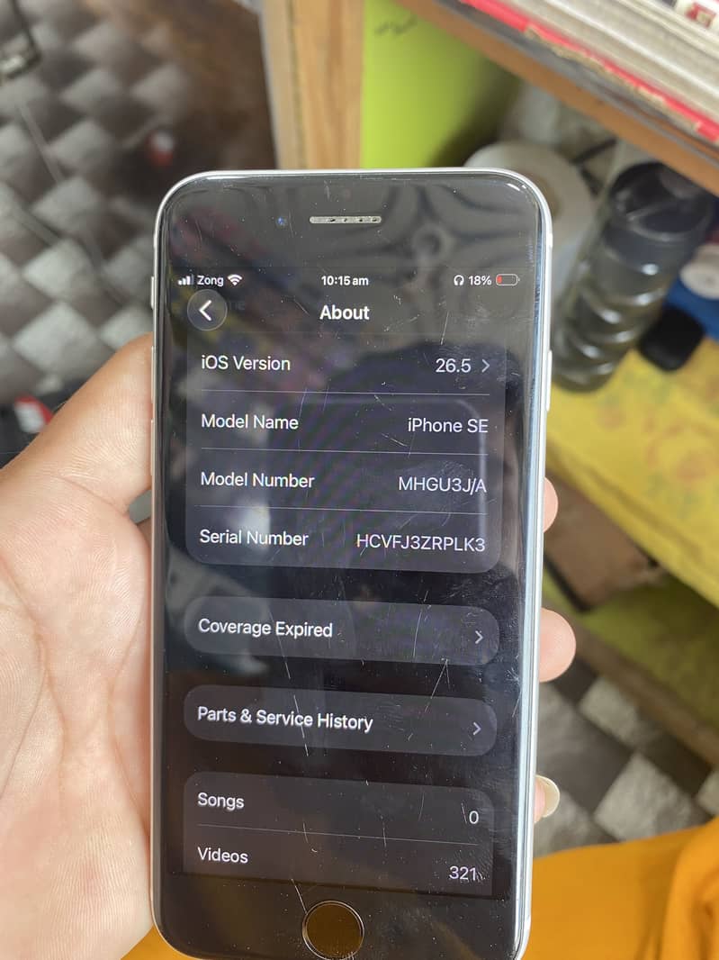 Apple iPhone SE 8