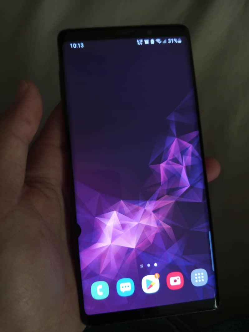 Samsung Mobile Note 9 0