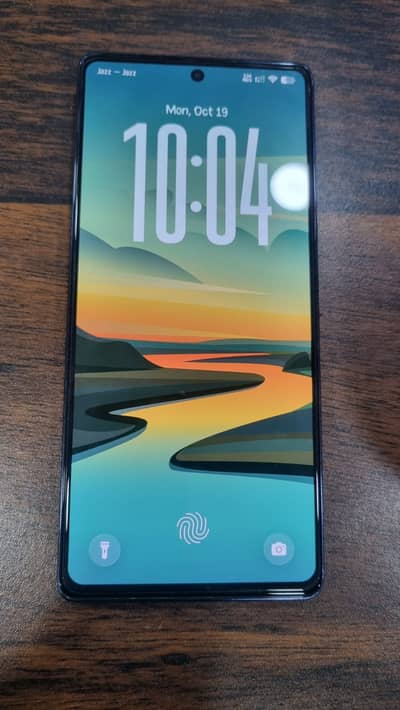 Infinix Note 40 Lush Condition with Orignal Box/Charger
