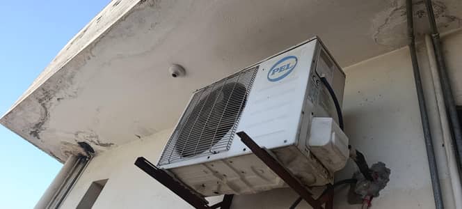 AC in good condition