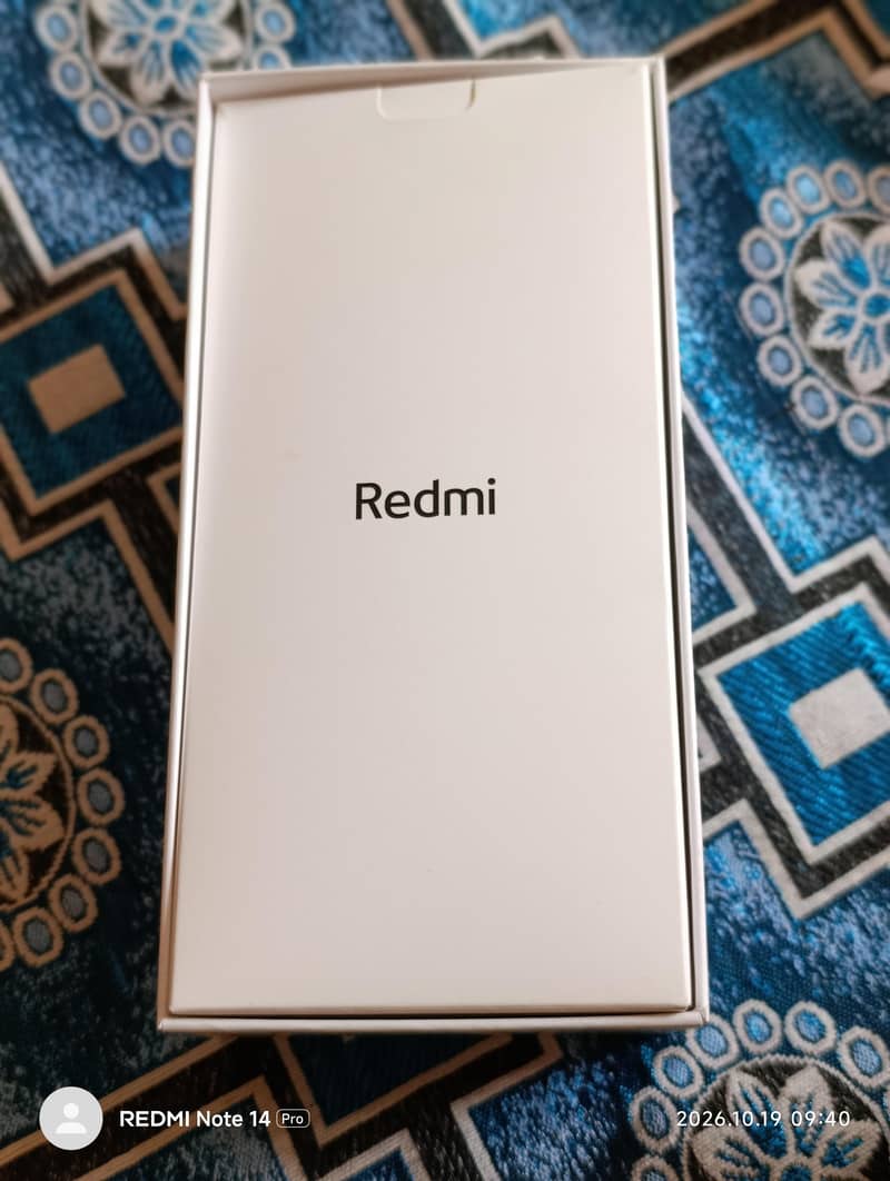 Redmi note 14 pro 5